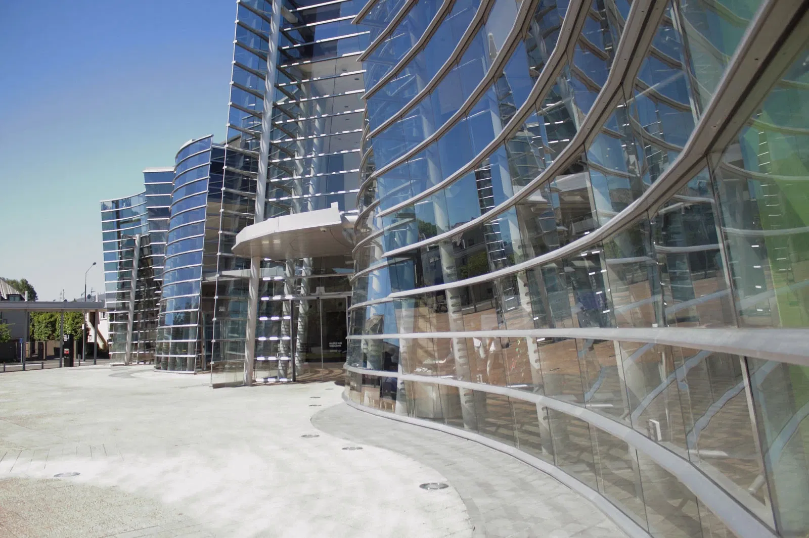 Christchurch Art Gallery Te Puna o Waiwhetū