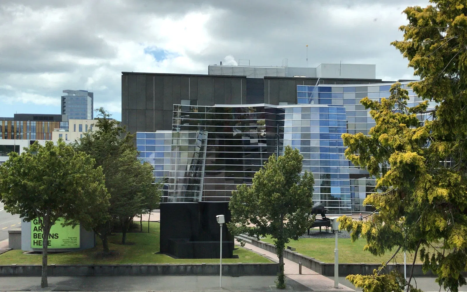 Christchurch Art Gallery