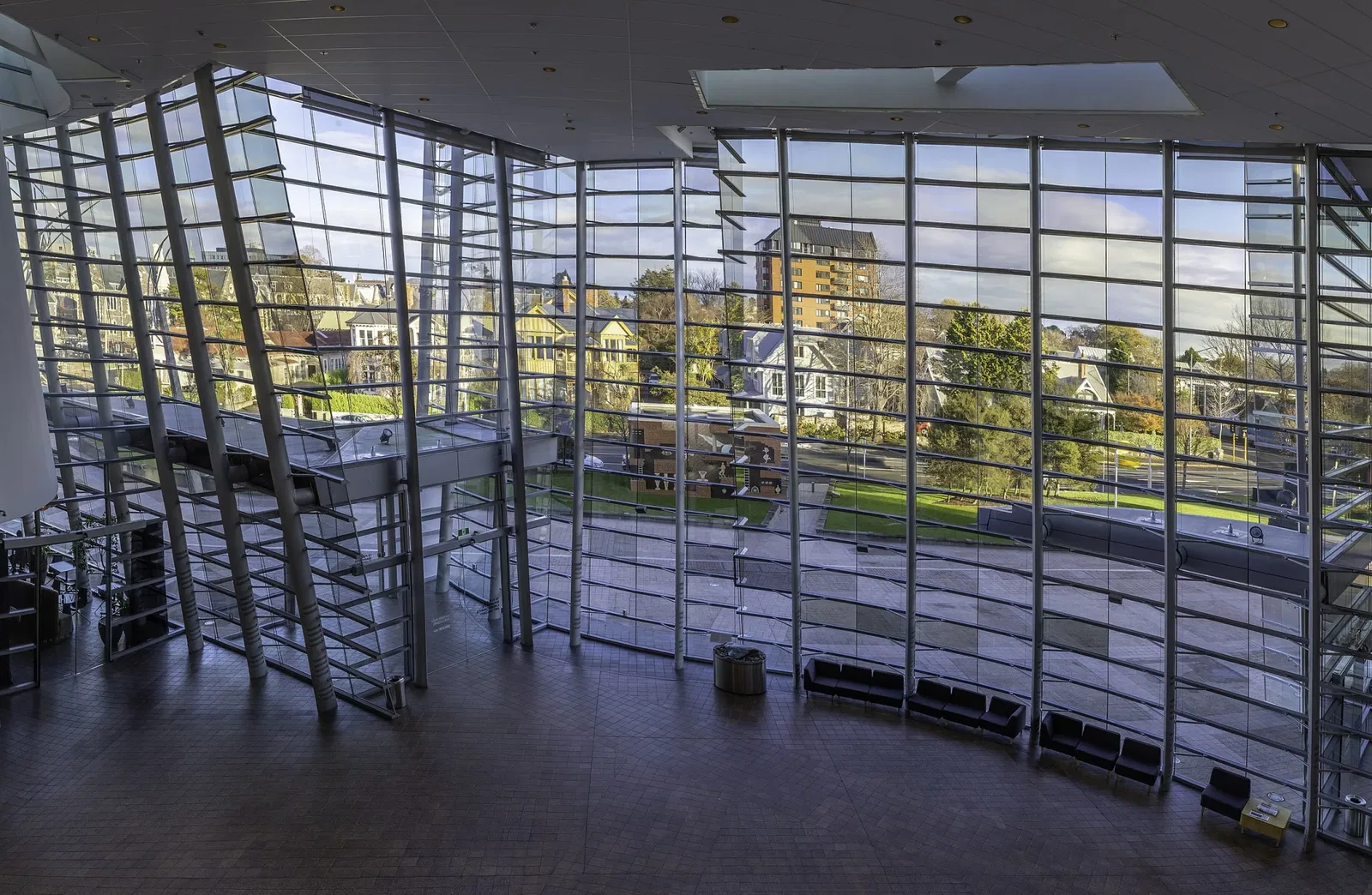 Christchurch Art Gallery Te Puna o Waiwhetū