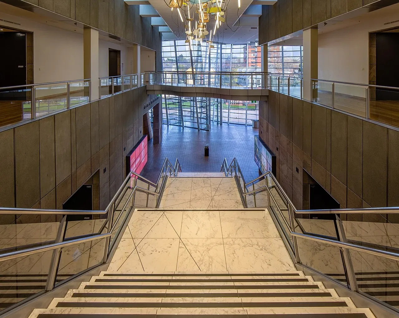 Christchurch Art Gallery Te Puna o Waiwhetū