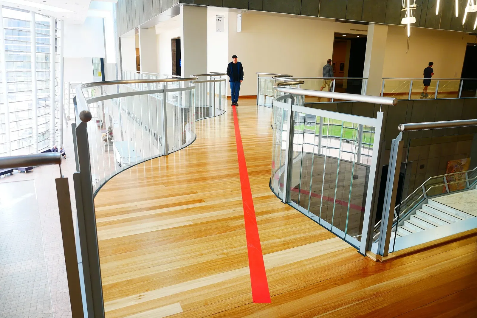 Christchurch Art Gallery Te Puna o Waiwhetū