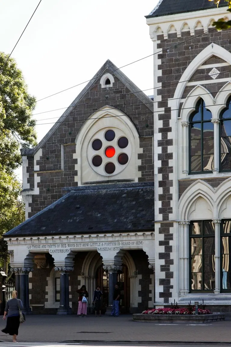 Canterbury Museum