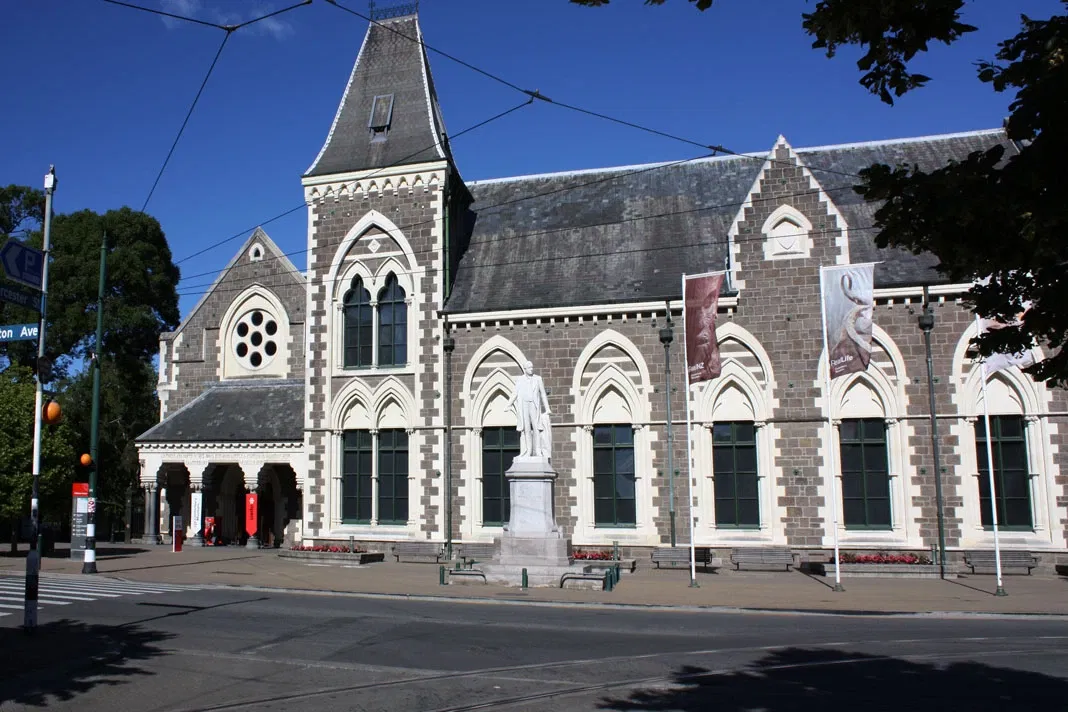Canterbury Museum