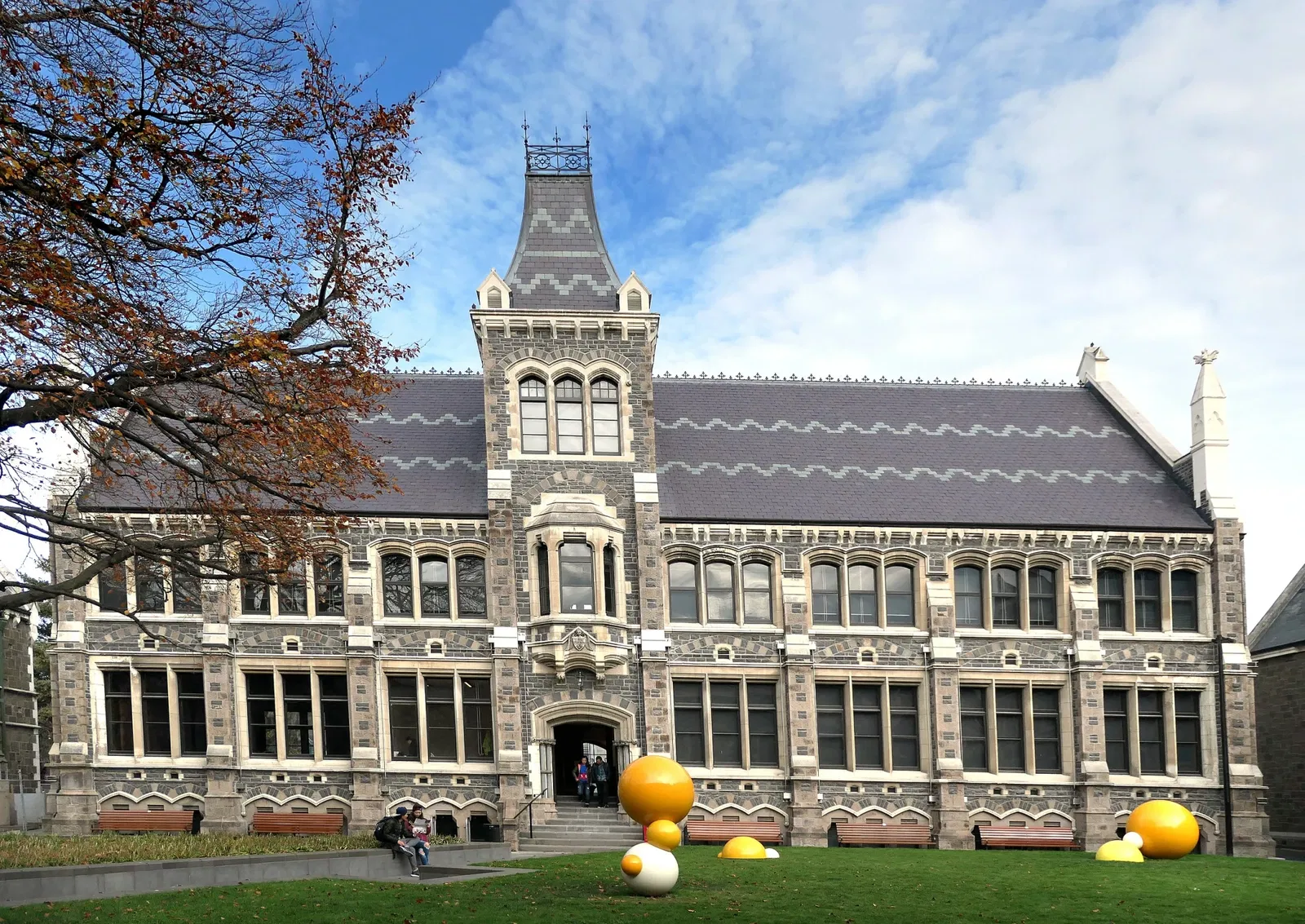 Christchurch Arts Centre