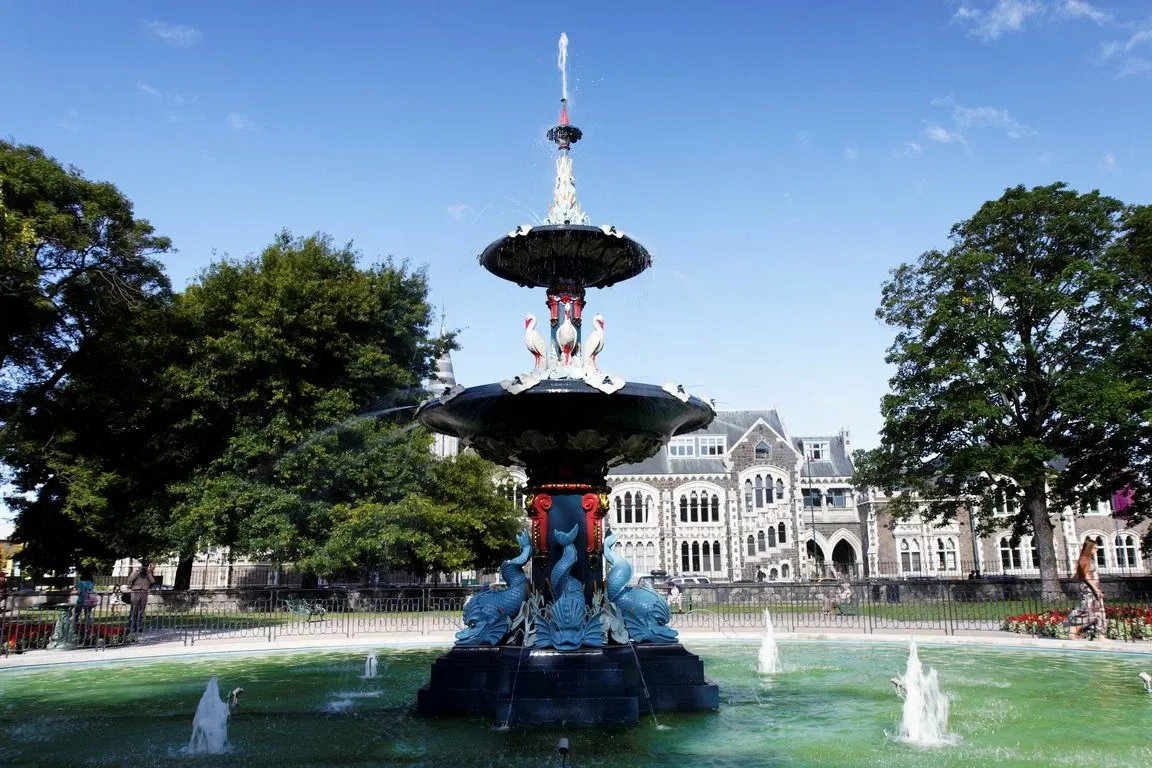 Christchurch Arts Centre