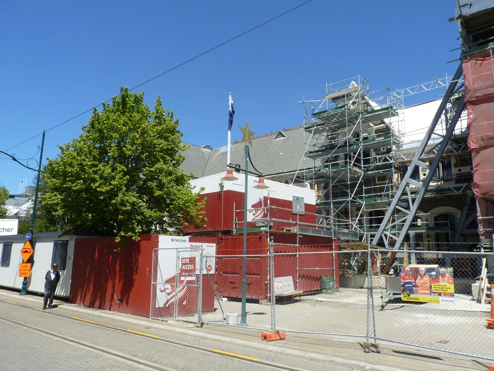 Christchurch Arts Centre