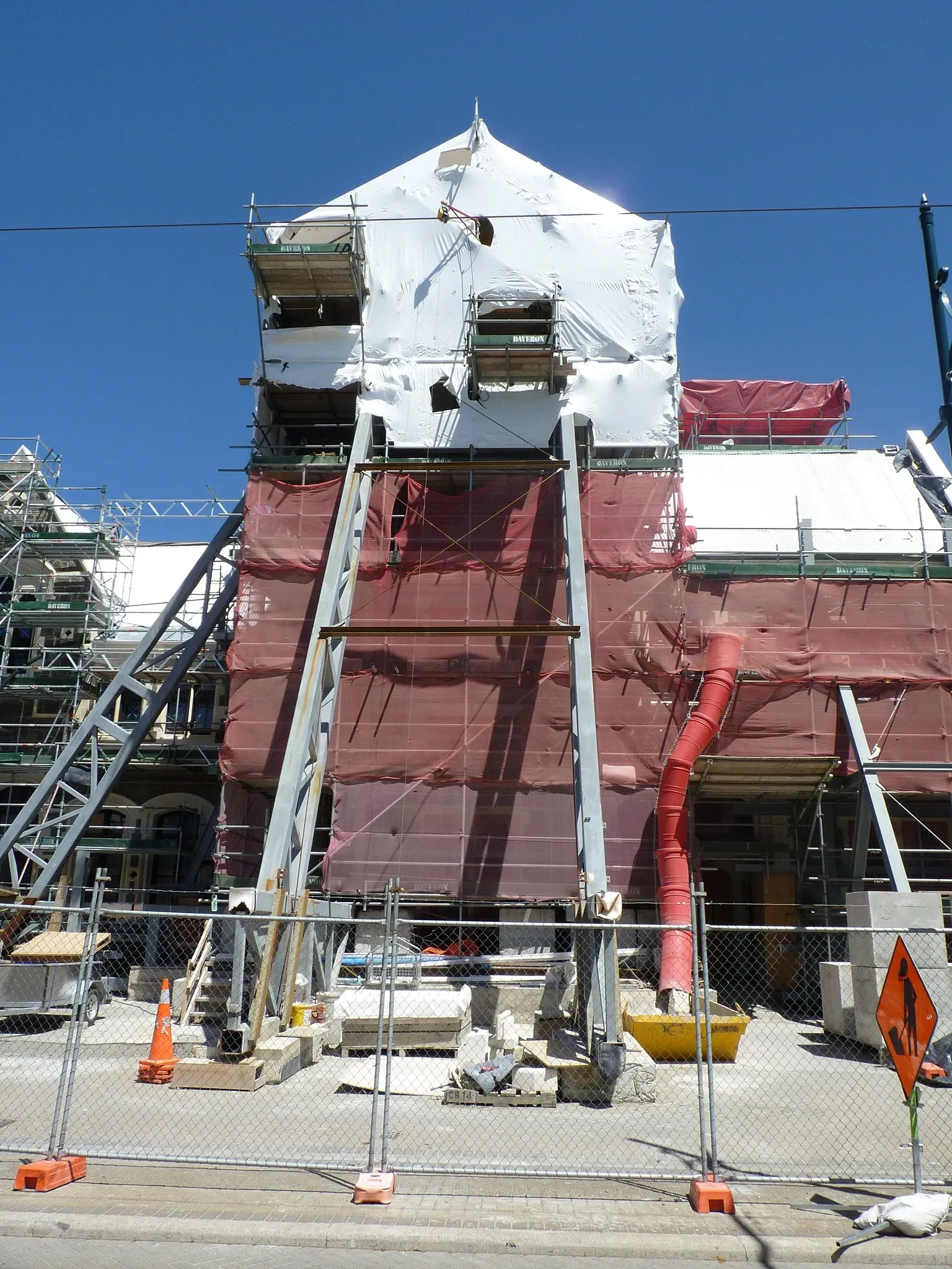 Christchurch Arts Centre