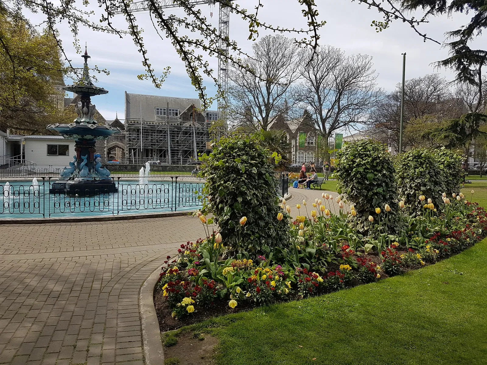 Christchurch Arts Centre