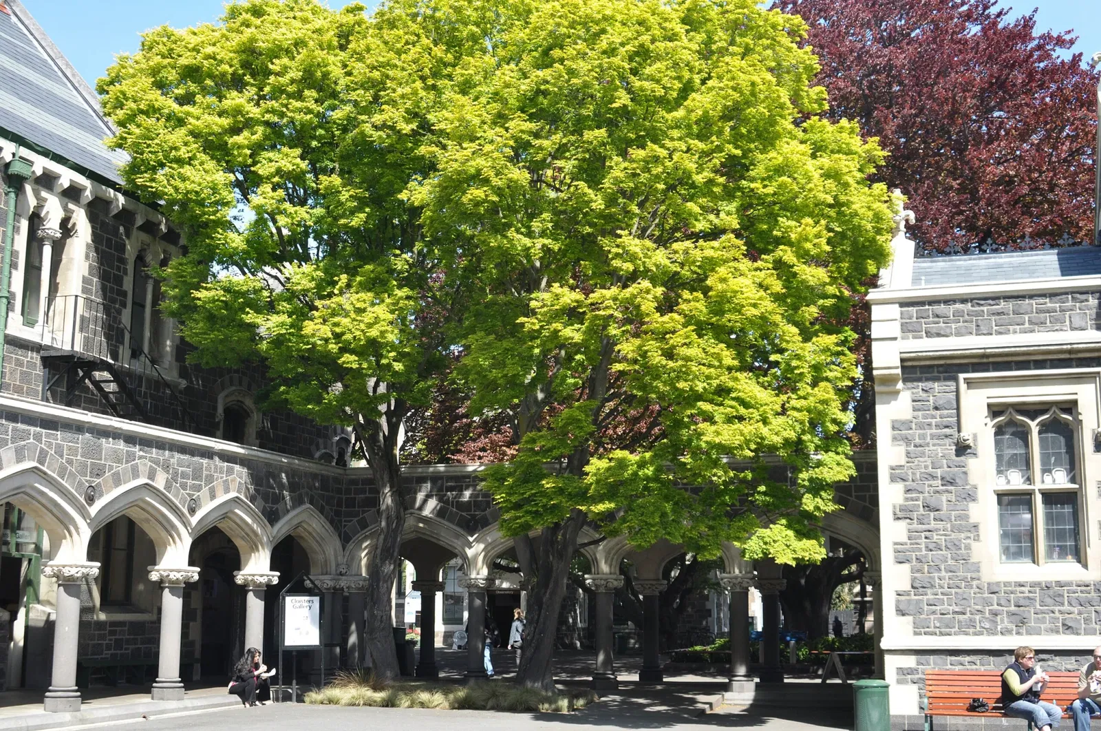 Christchurch Arts Centre
