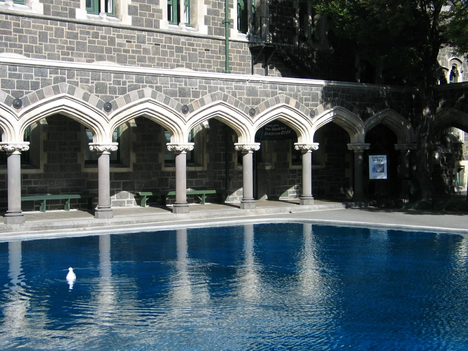 Christchurch Arts Centre