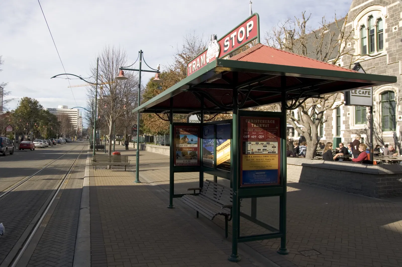 Christchurch Arts Centre