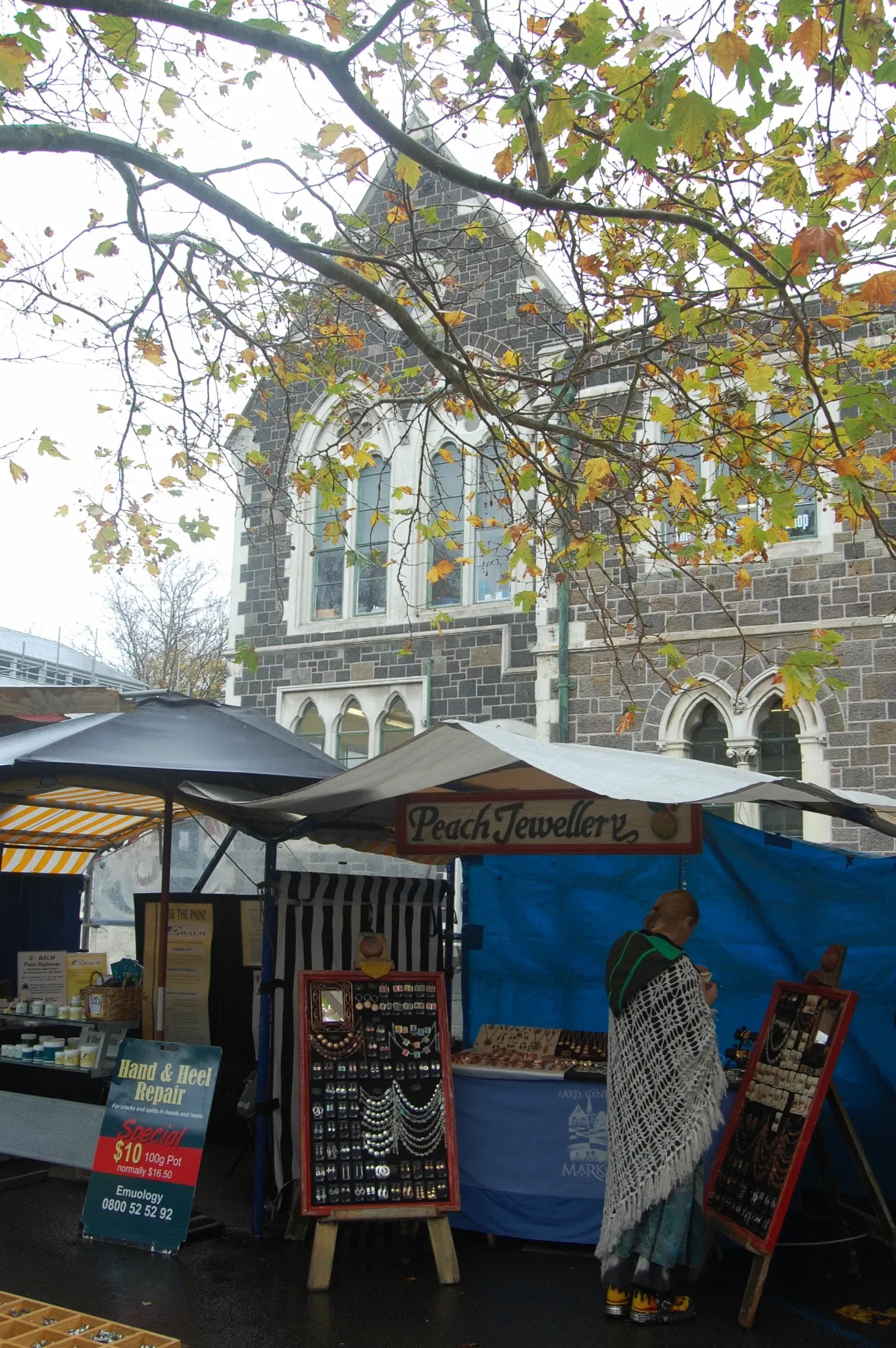 Christchurch Arts Centre