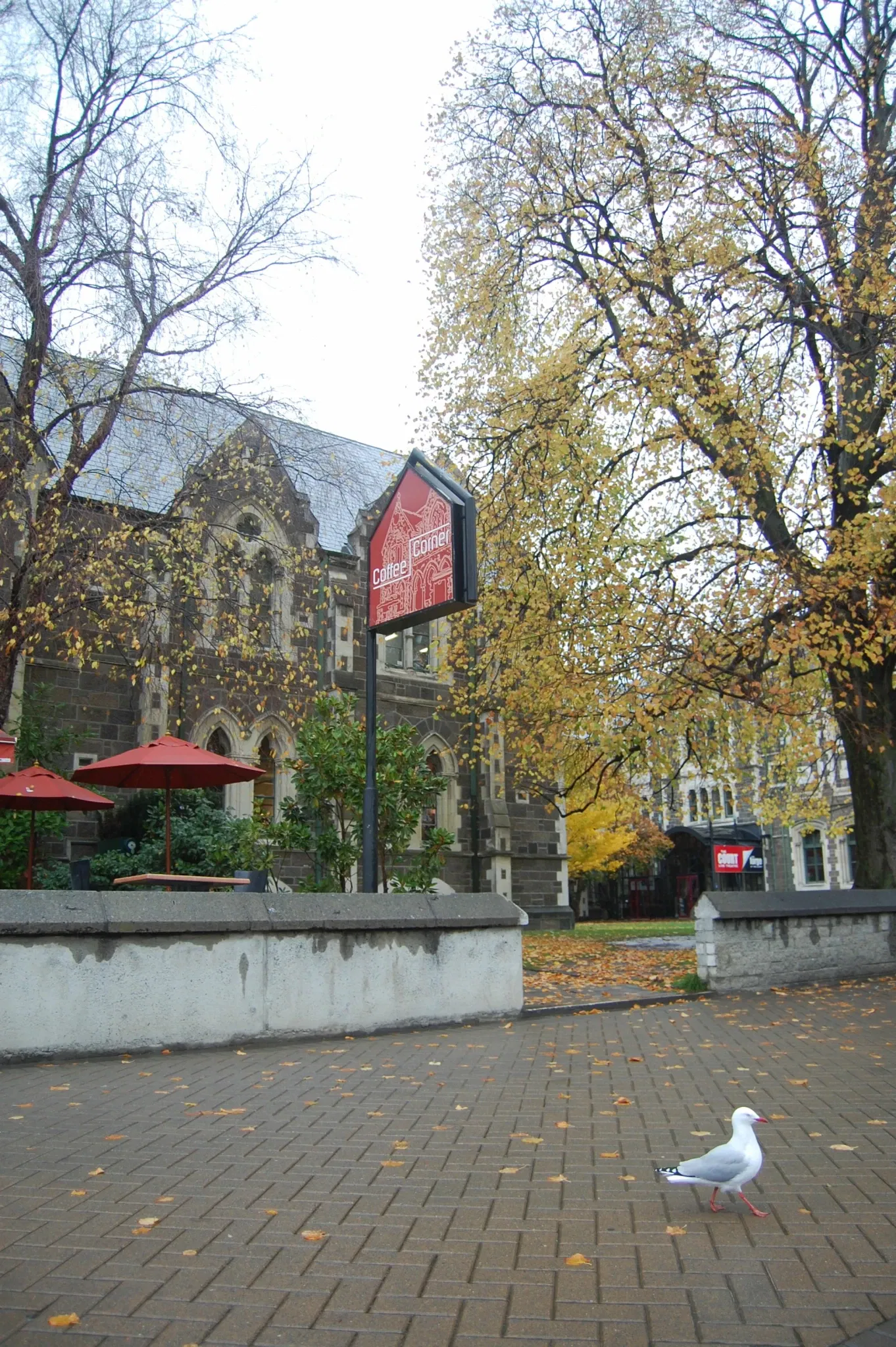 Christchurch Arts Centre