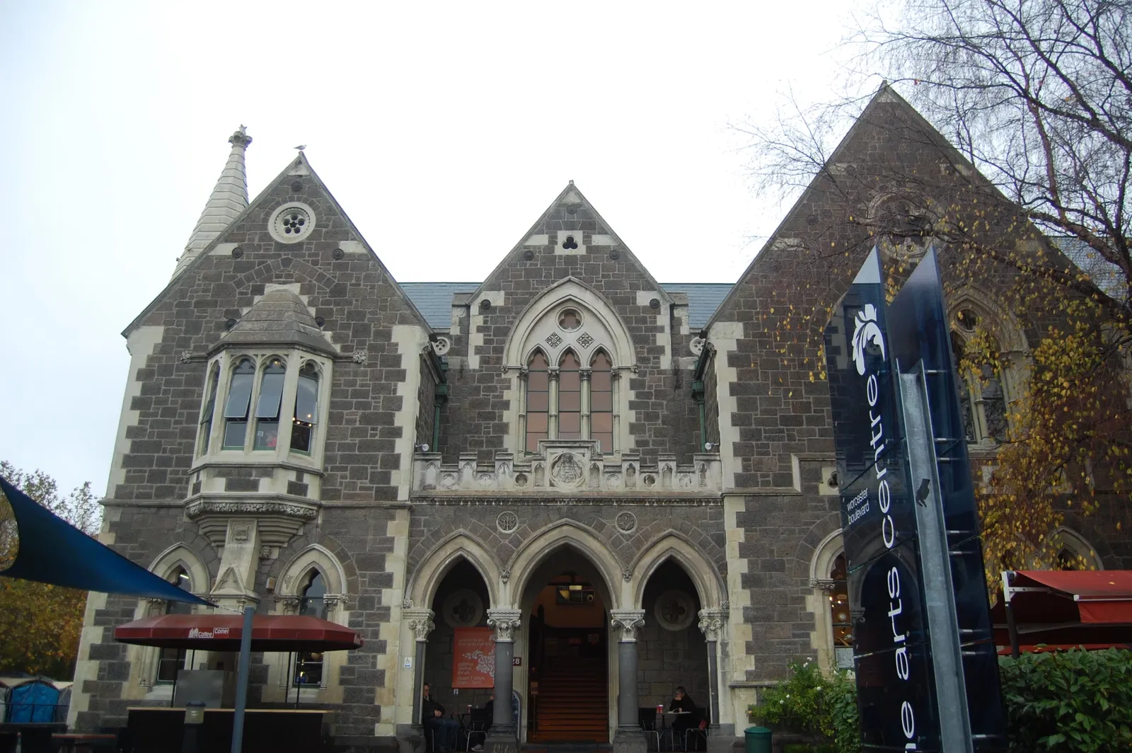 Christchurch Arts Centre