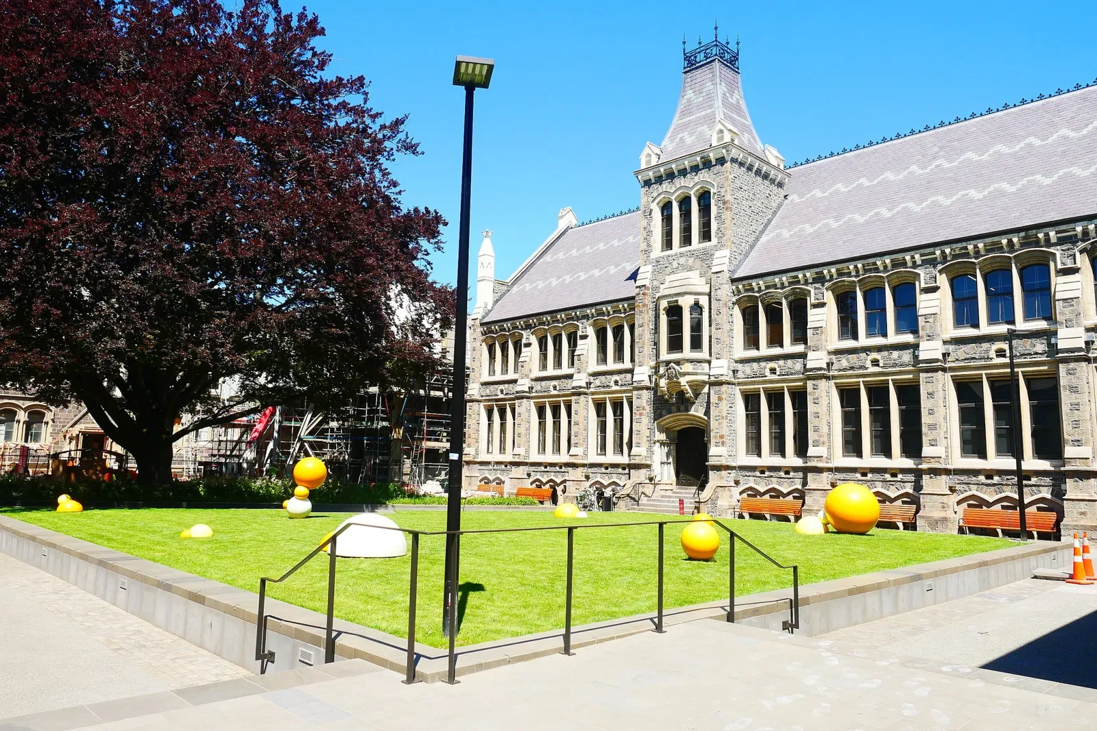 Christchurch Arts Centre