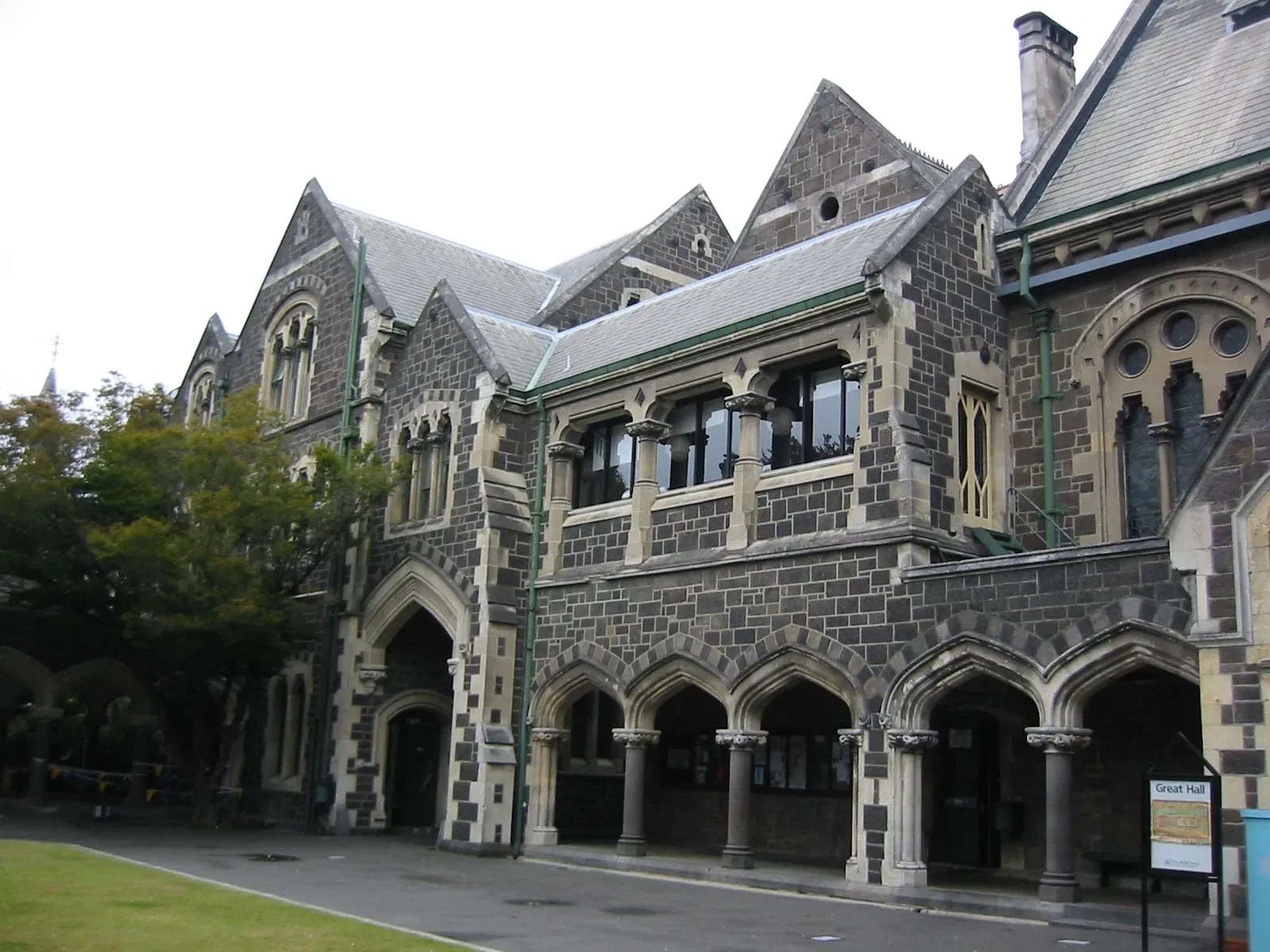 Christchurch Arts Centre