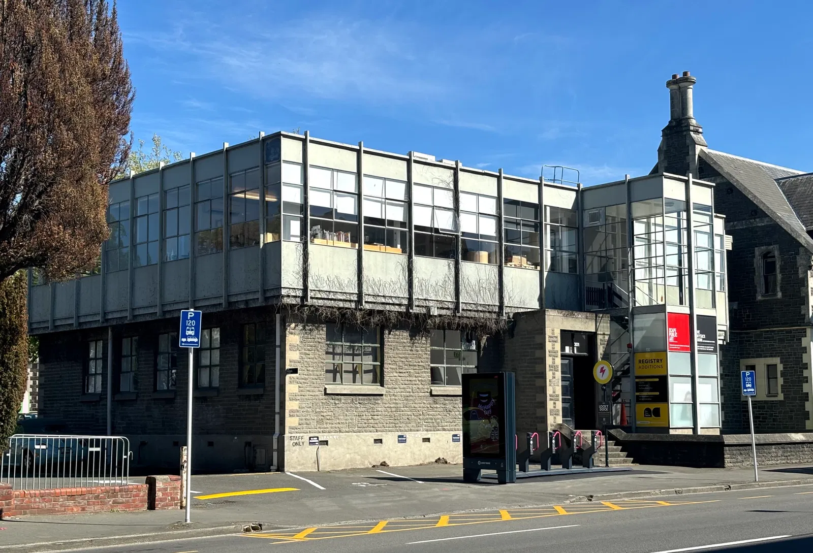 Christchurch Arts Centre