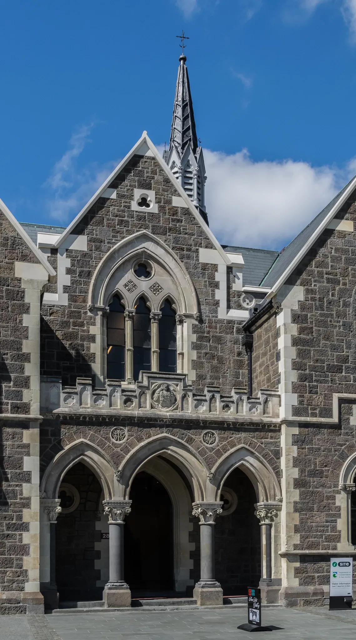 Christchurch Arts Centre