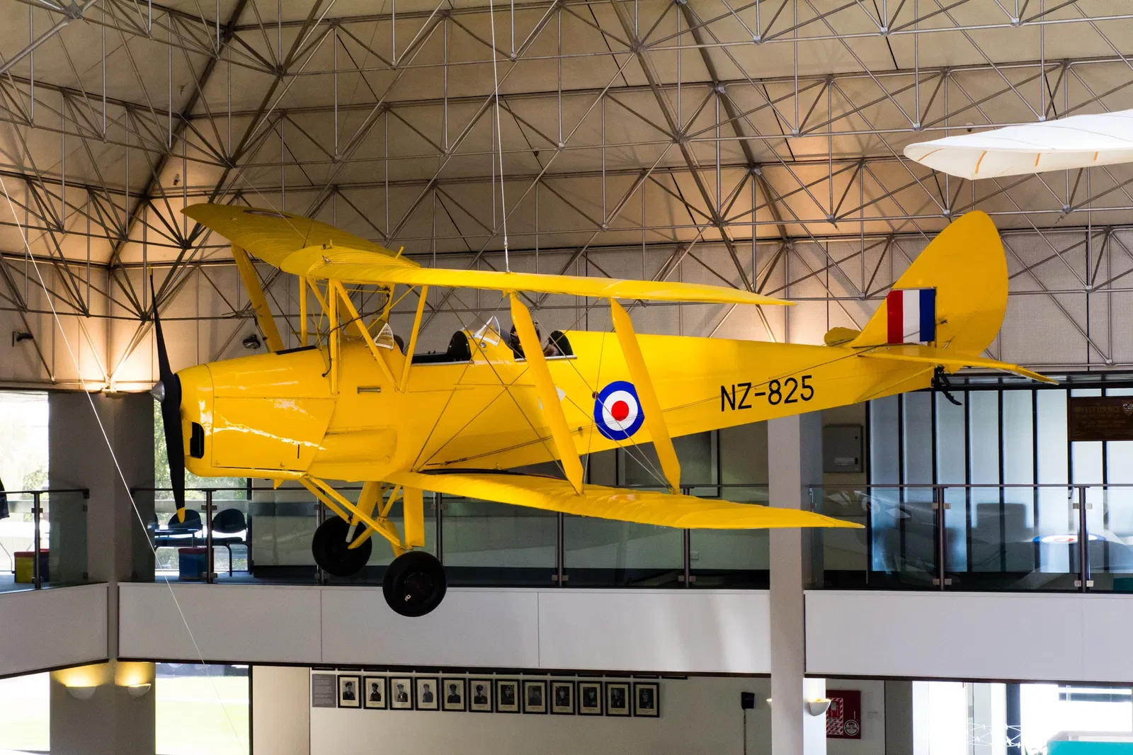 Museo de la Fuerza Aérea de Nueva Zelanda