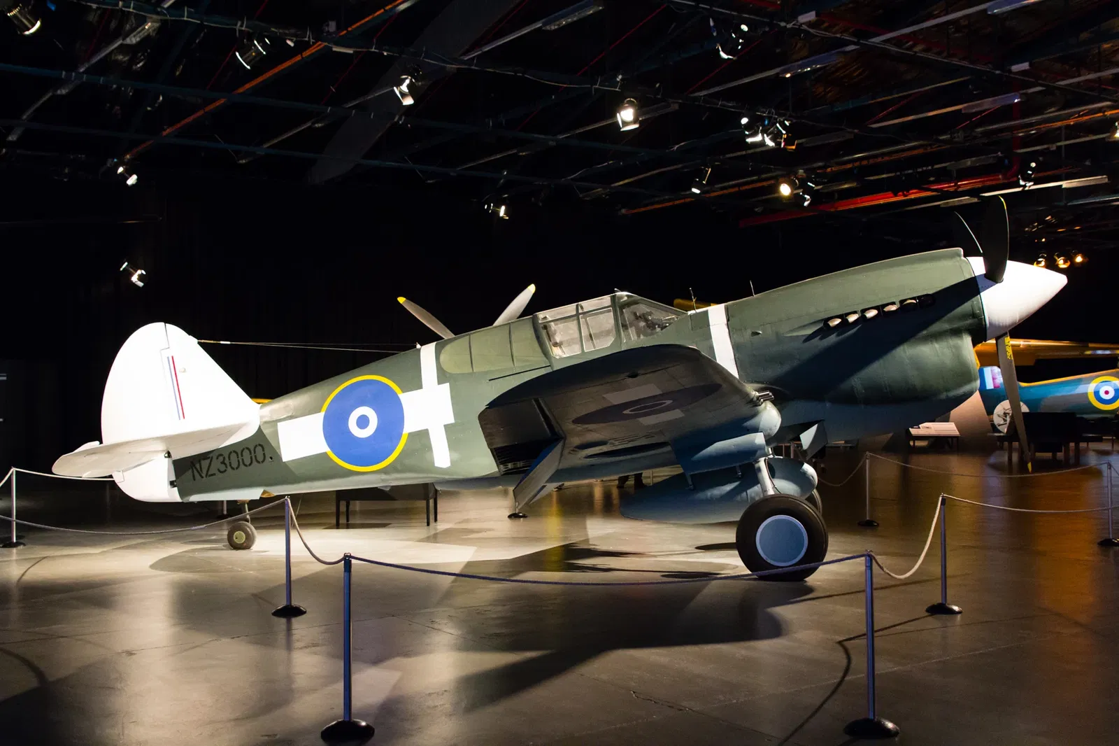 Museo de la Fuerza Aérea de Nueva Zelanda