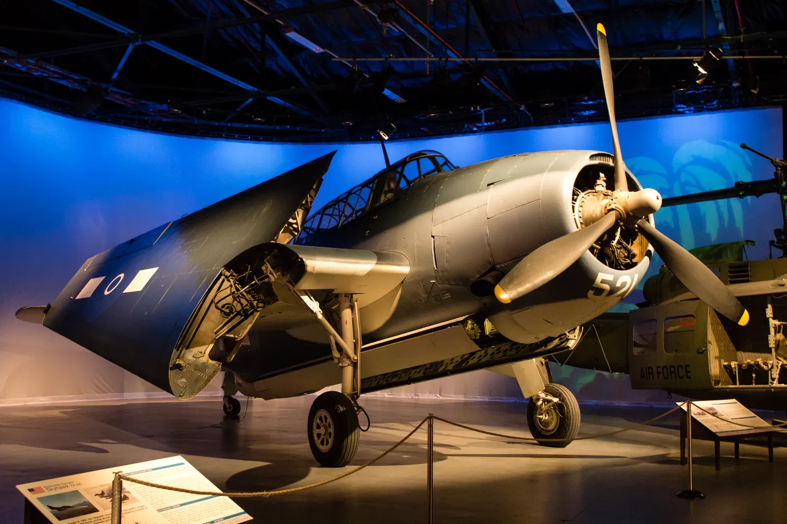 Museo de la Fuerza Aérea de Nueva Zelanda