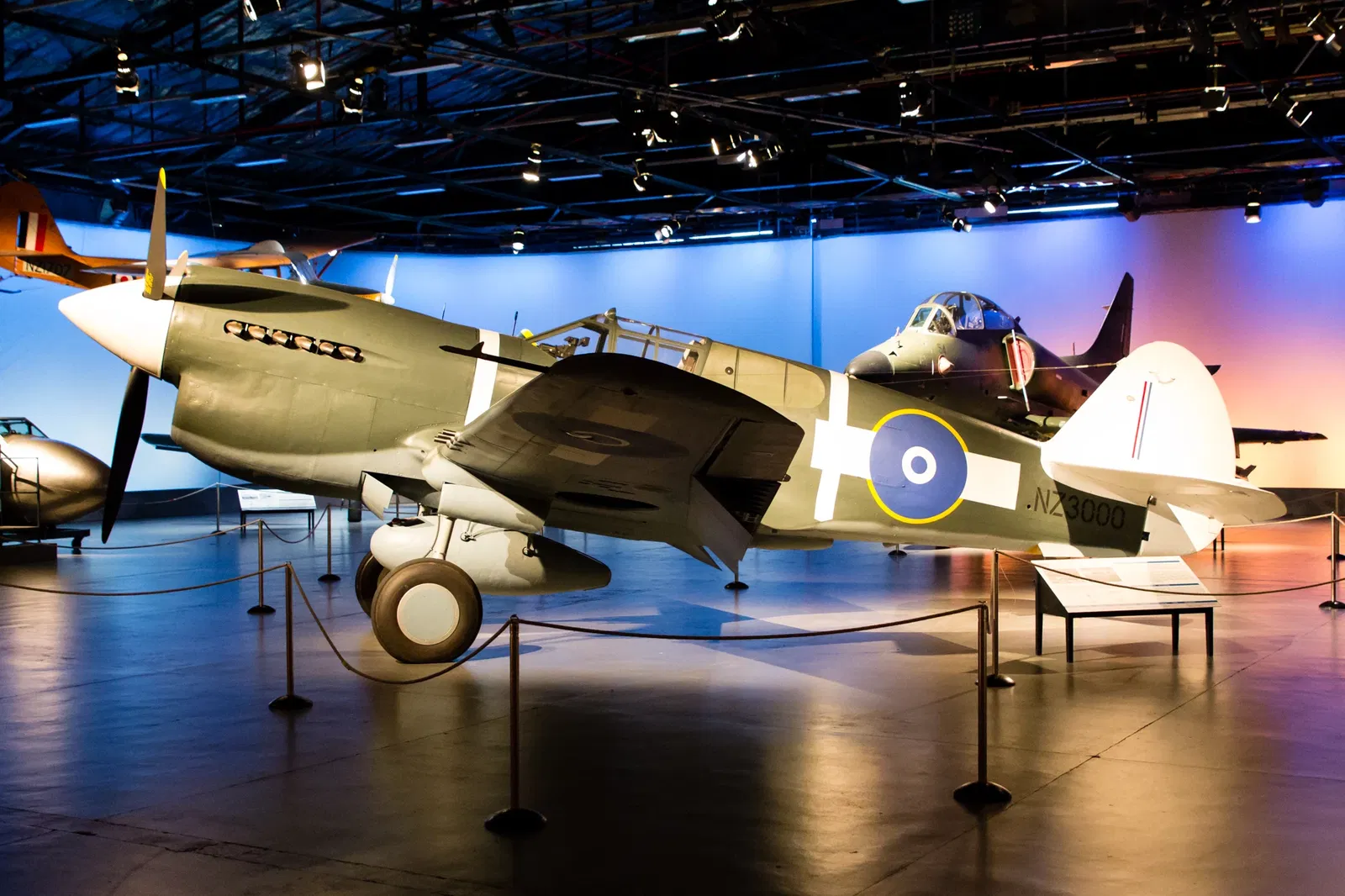 Air Force Museum of New Zealand