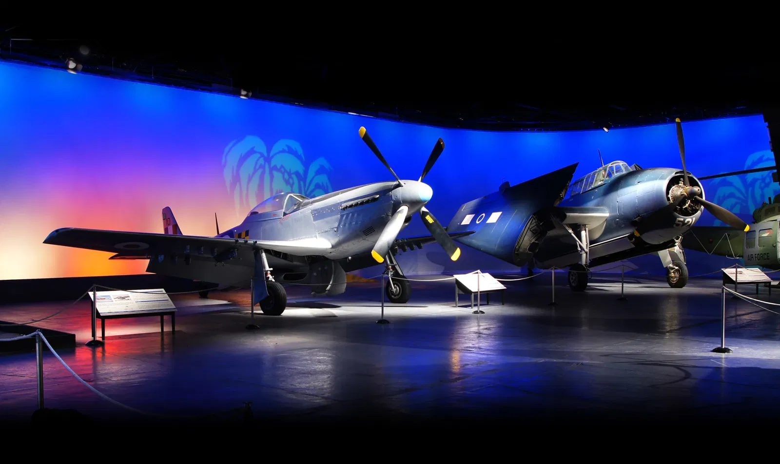 Museo de la Fuerza Aérea de Nueva Zelanda