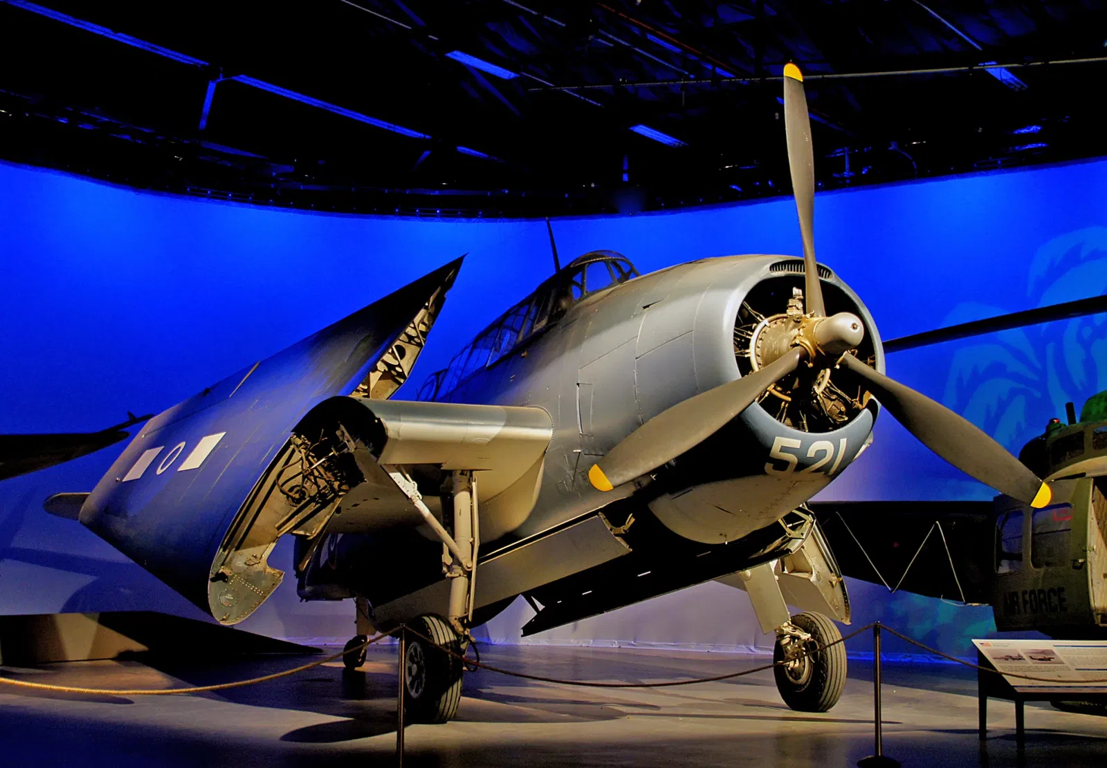 Museo de la Fuerza Aérea de Nueva Zelanda