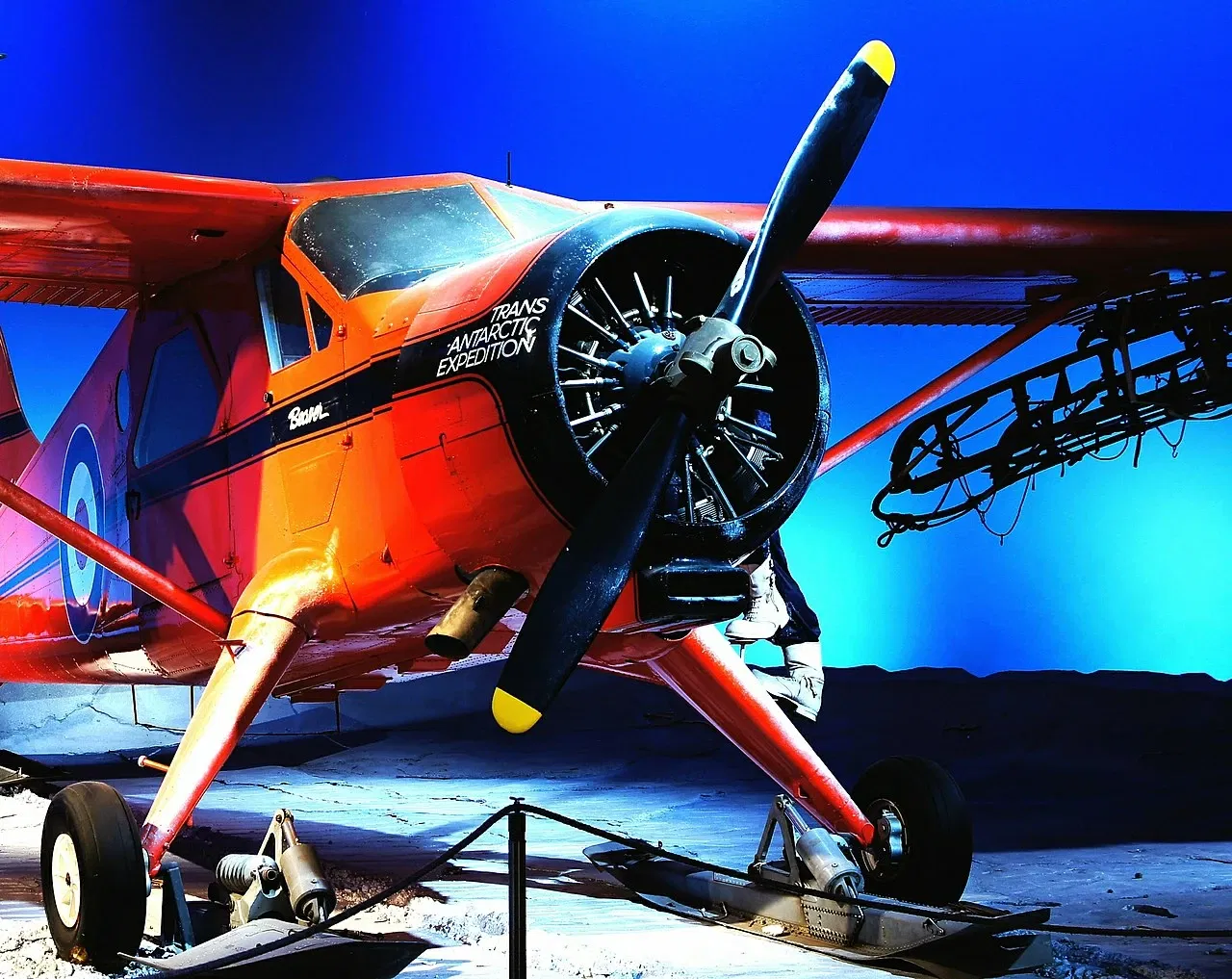 Museo de la Fuerza Aérea de Nueva Zelanda