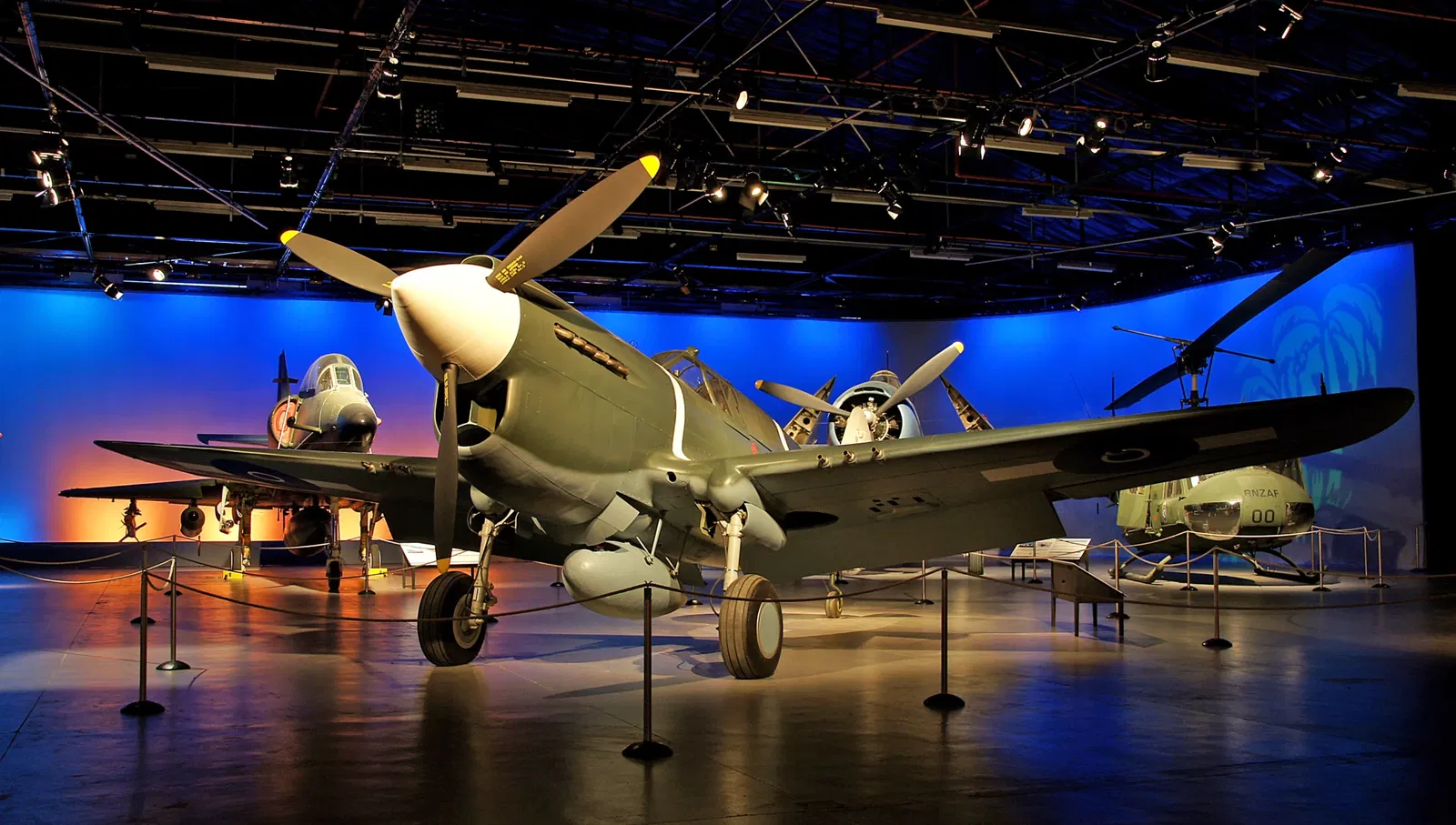 Museo de la Fuerza Aérea de Nueva Zelanda