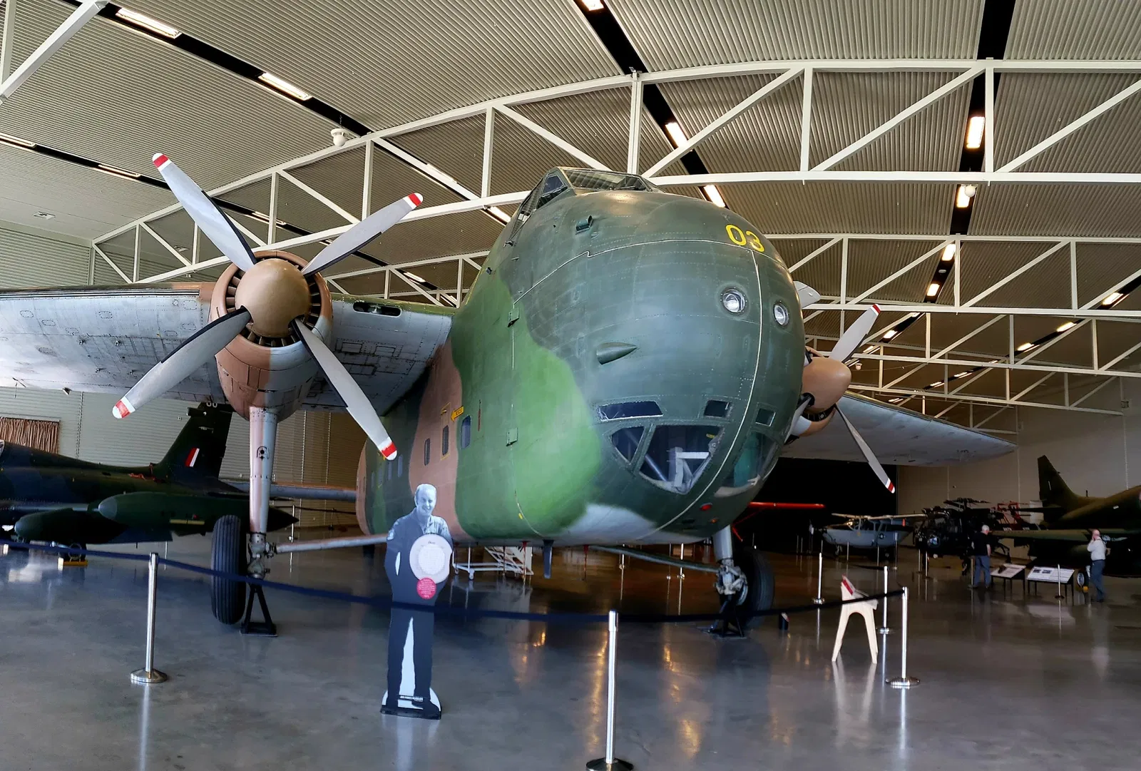 Museo de la Fuerza Aérea de Nueva Zelanda