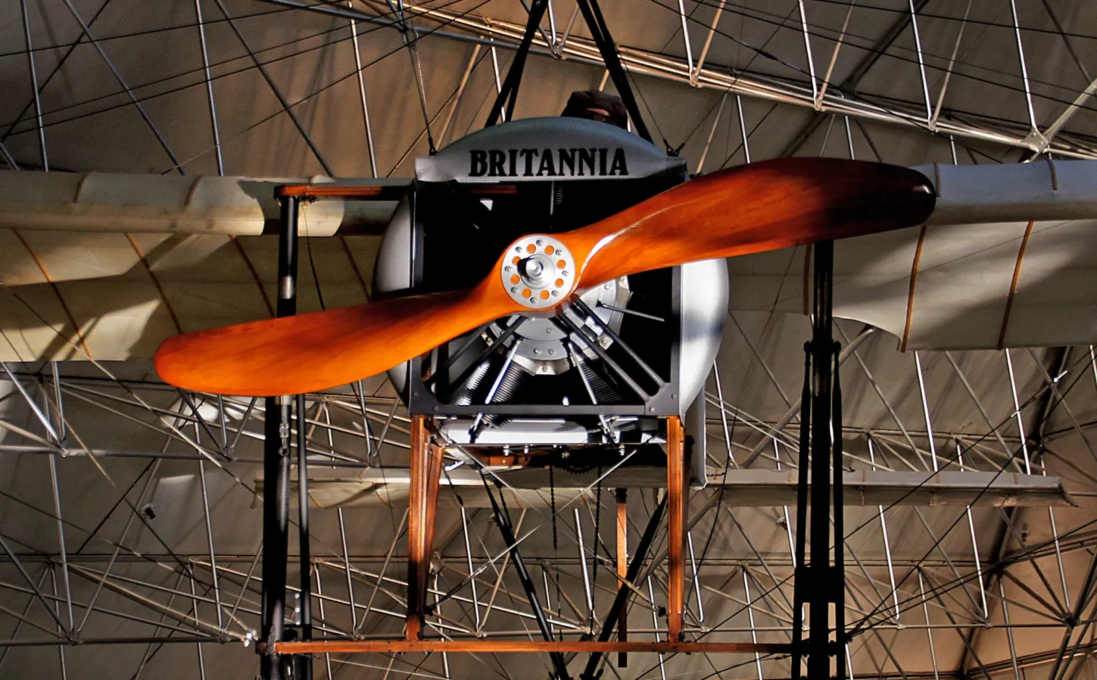 Museo de la Fuerza Aérea de Nueva Zelanda