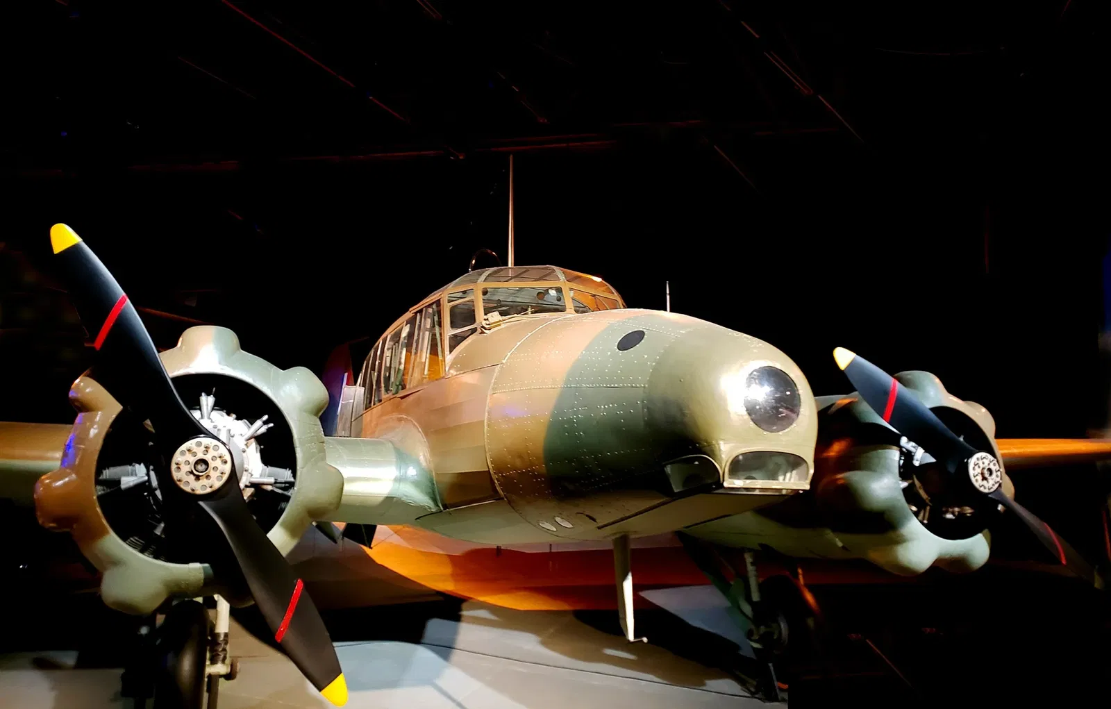 Museo de la Fuerza Aérea de Nueva Zelanda