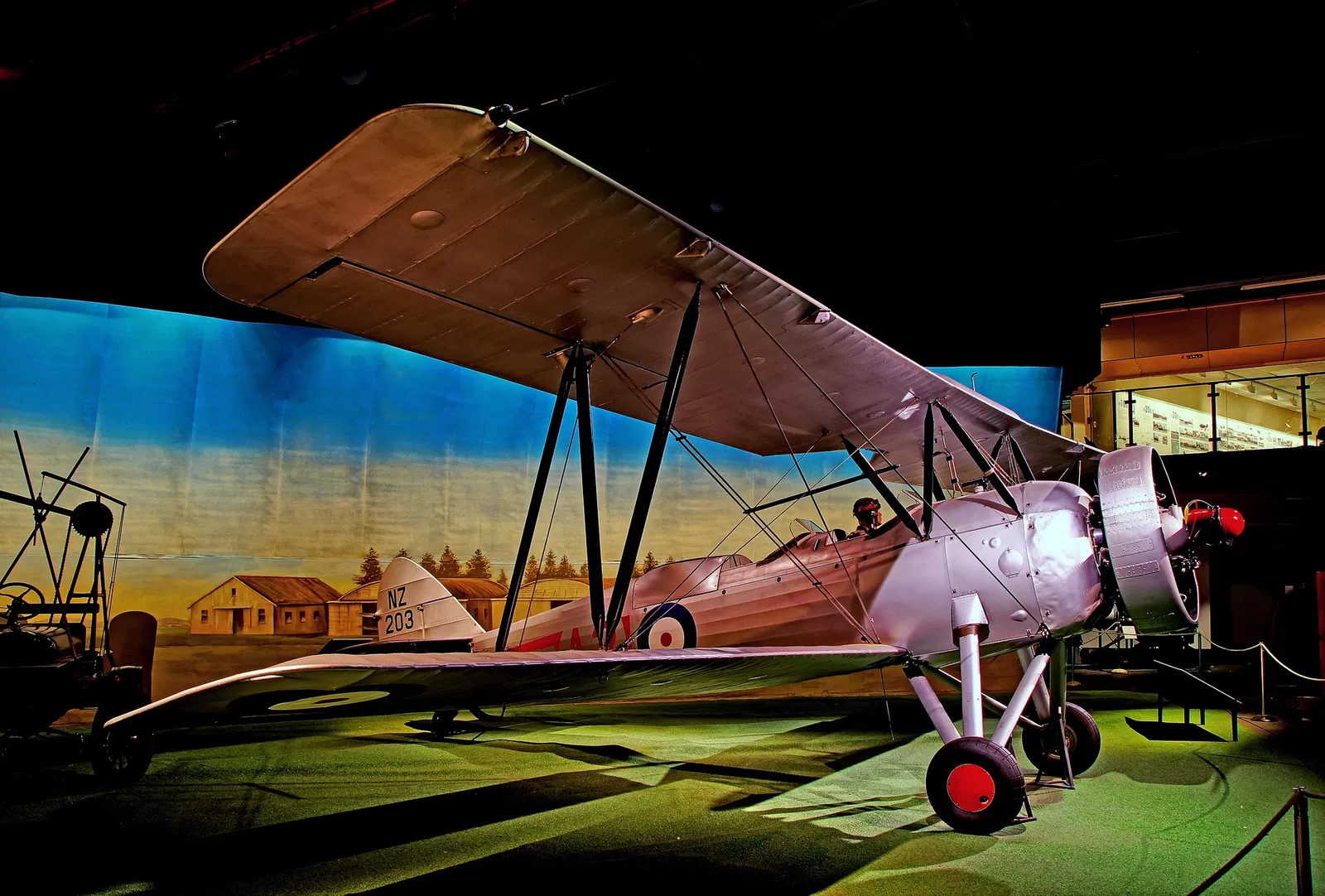 Air Force Museum of New Zealand
