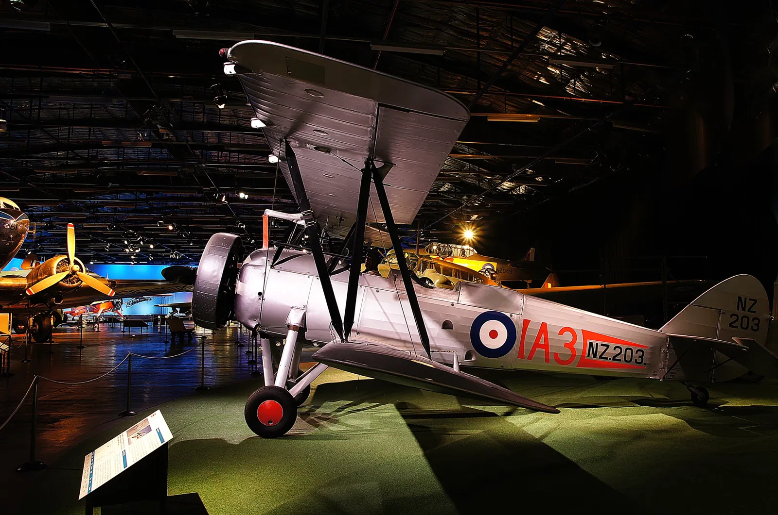 Air Force Museum of New Zealand
