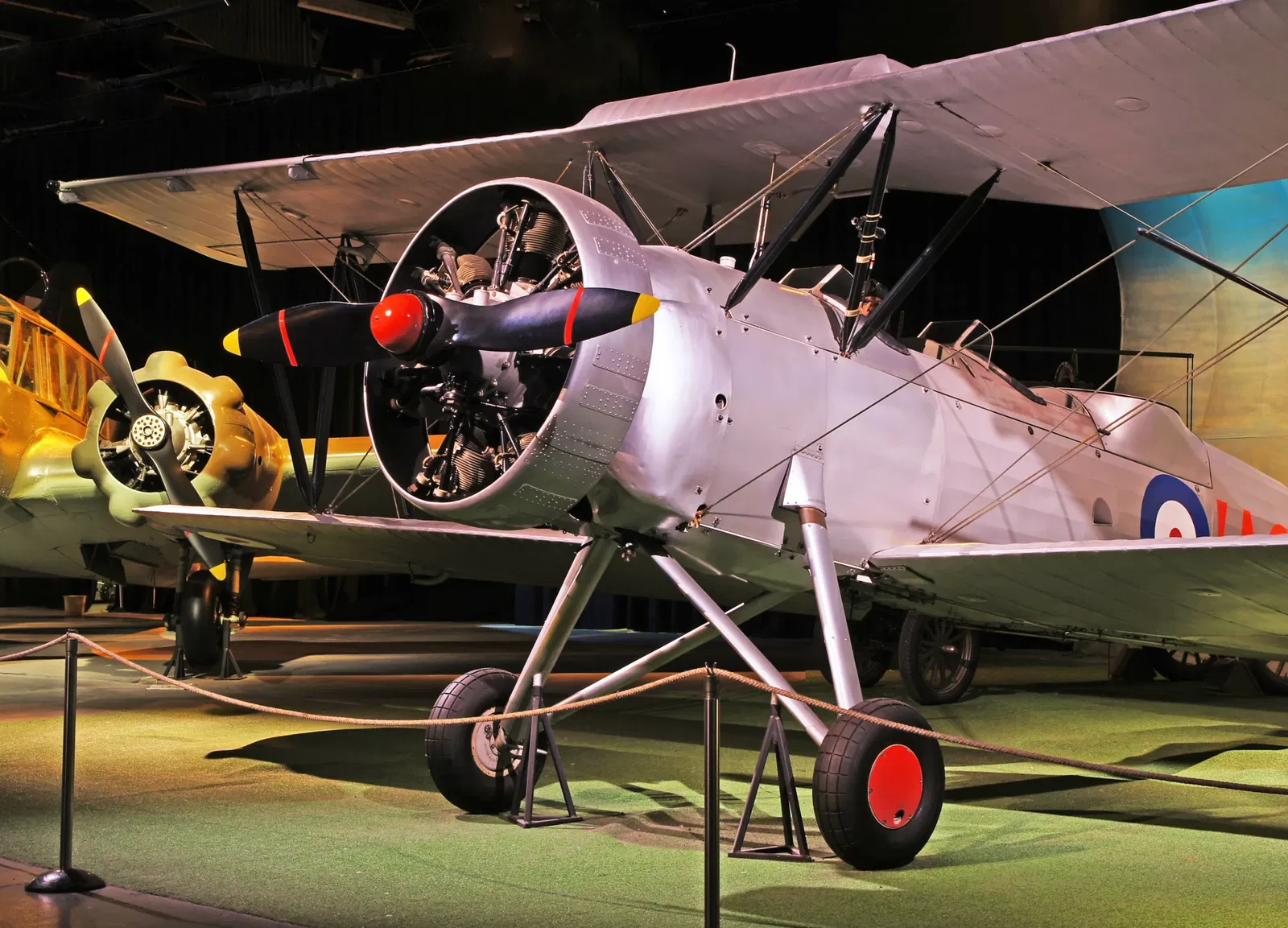Museo de la Fuerza Aérea de Nueva Zelanda