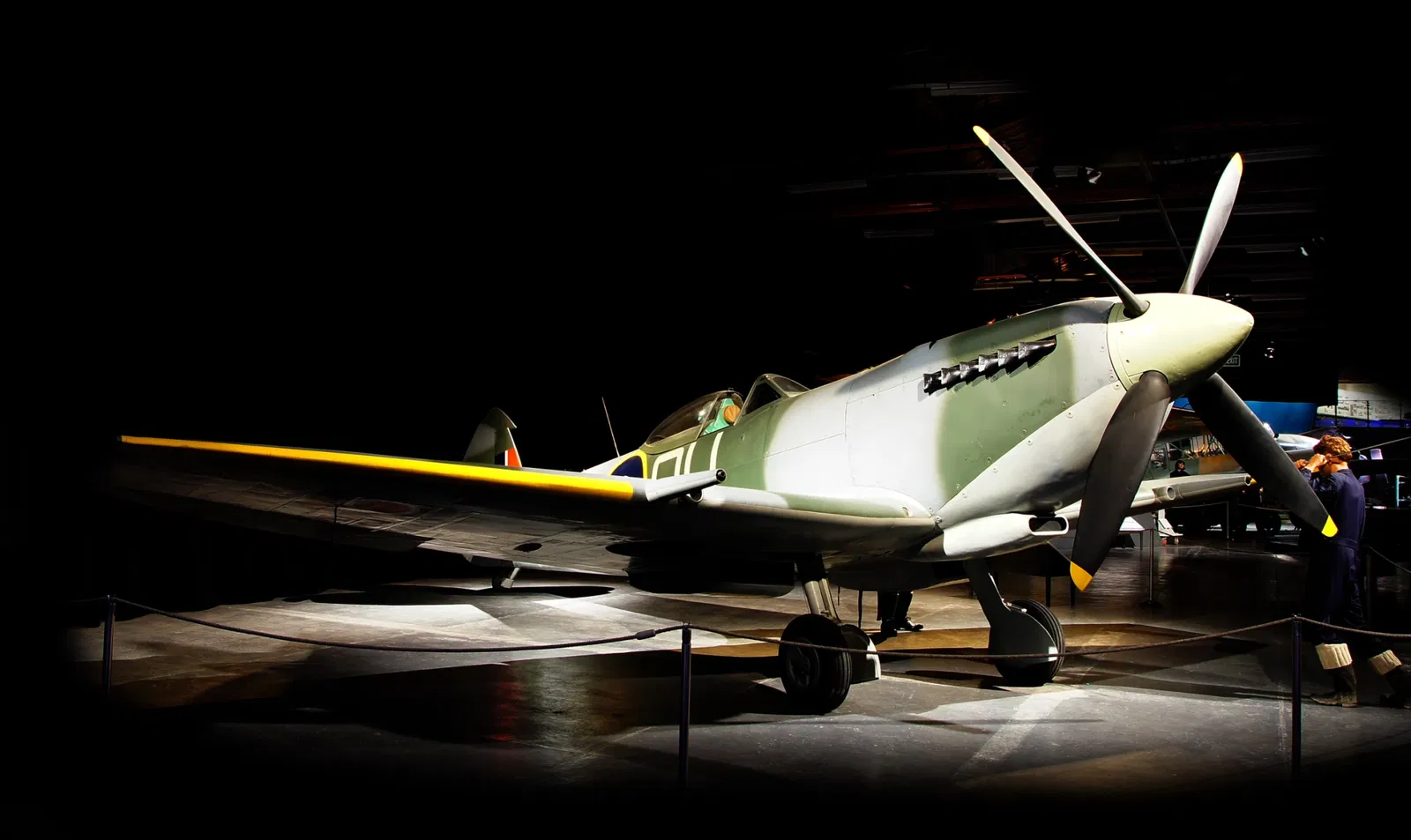 Museo de la Fuerza Aérea de Nueva Zelanda