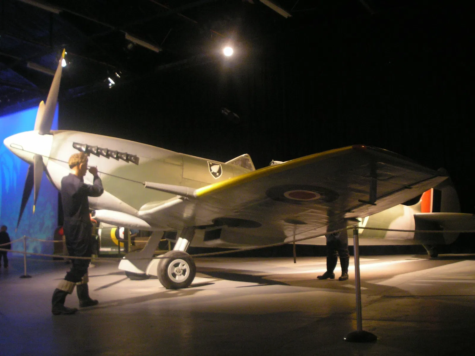 Museo de la Fuerza Aérea de Nueva Zelanda
