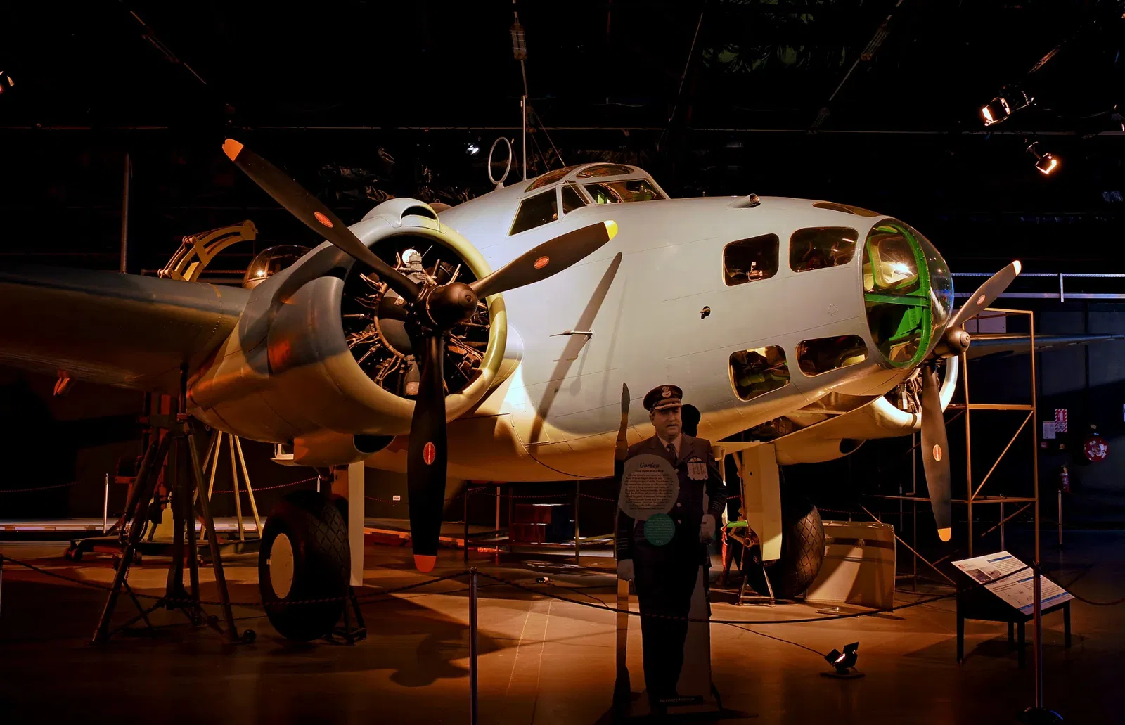 Museo de la Fuerza Aérea de Nueva Zelanda