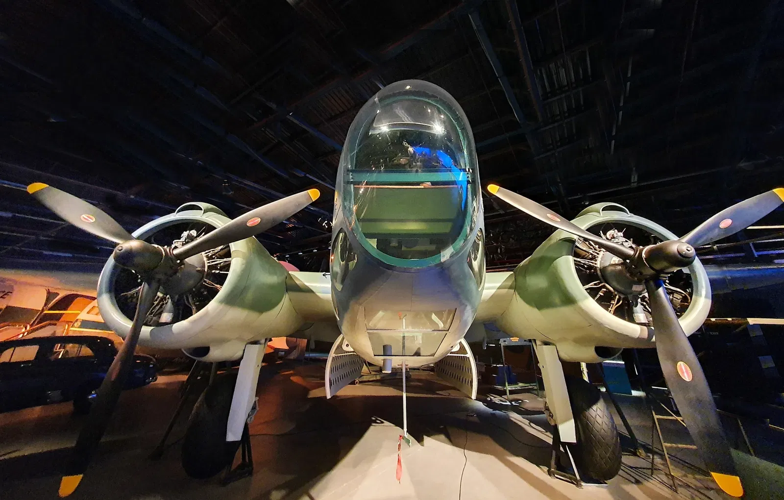 Museo de la Fuerza Aérea de Nueva Zelanda