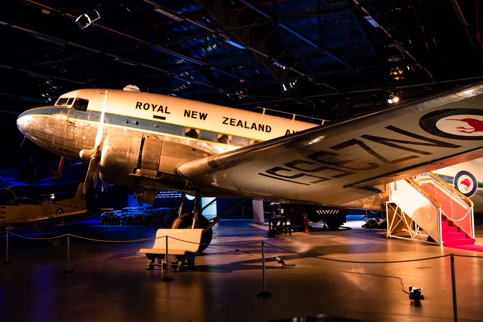 Museo de la Fuerza Aérea de Nueva Zelanda