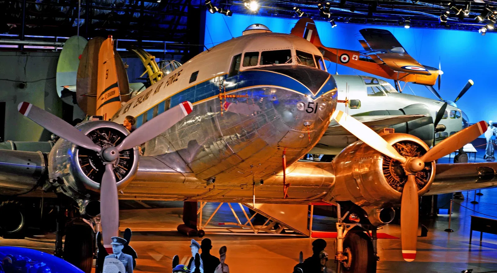 Museo de la Fuerza Aérea de Nueva Zelanda