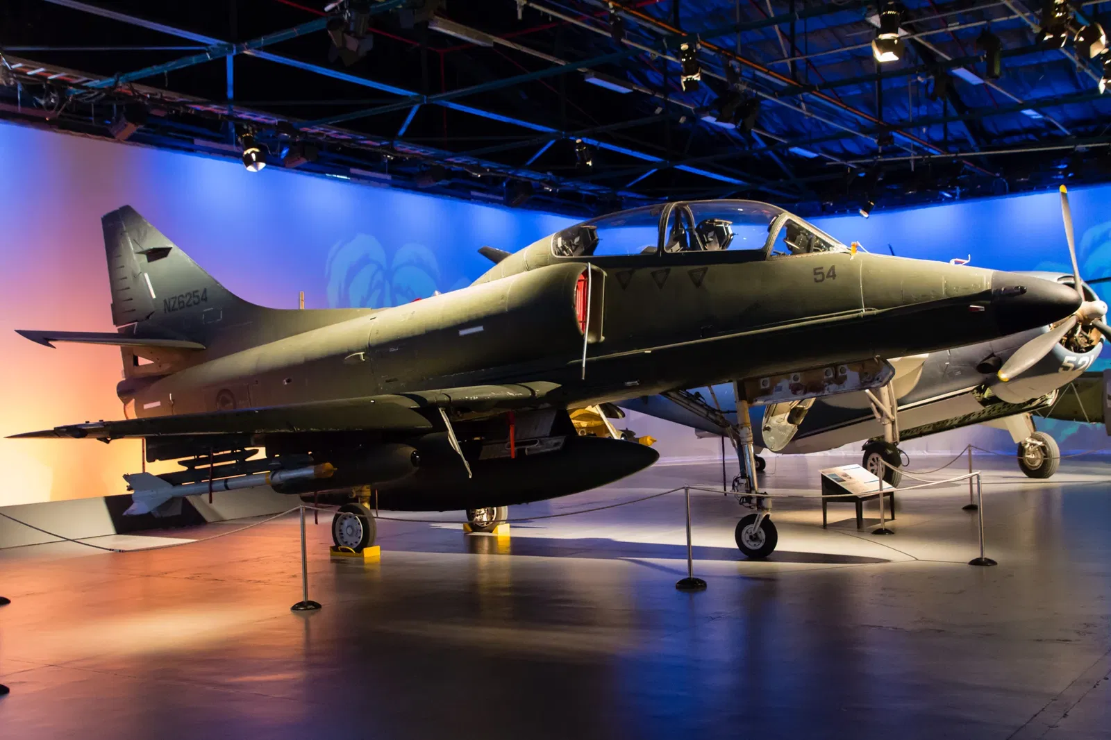 Air Force Museum of New Zealand