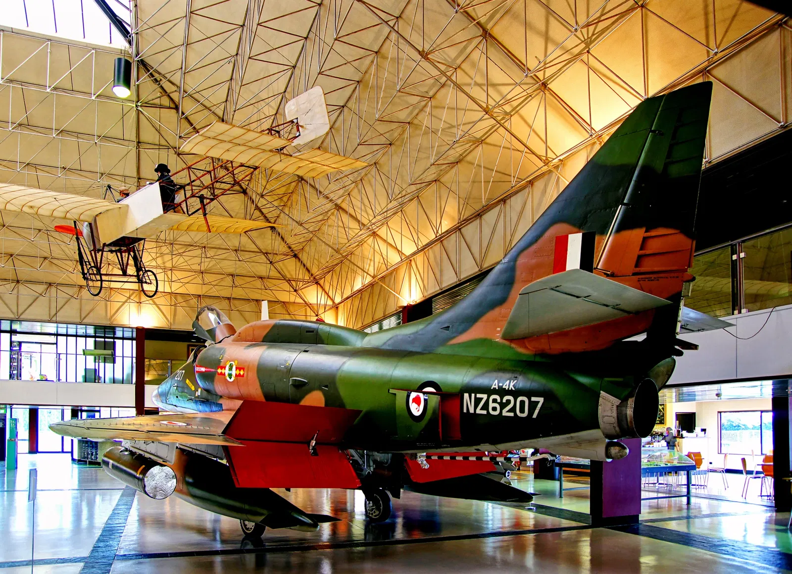 Air Force Museum of New Zealand