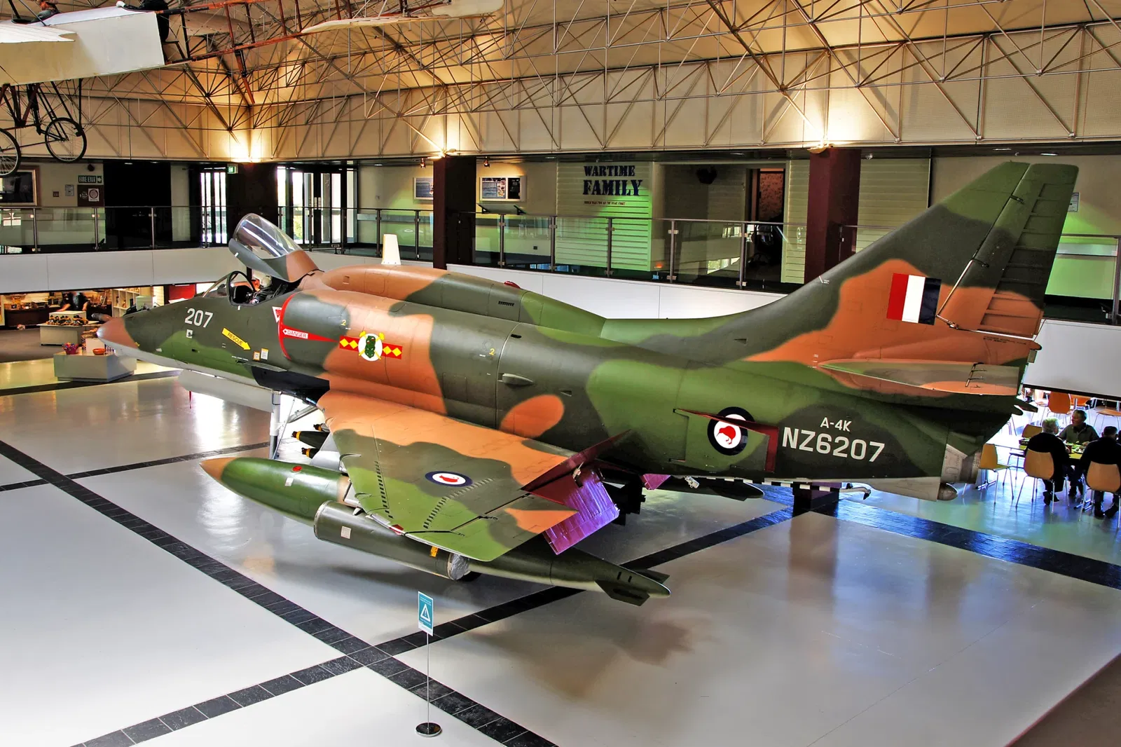 Air Force Museum of New Zealand