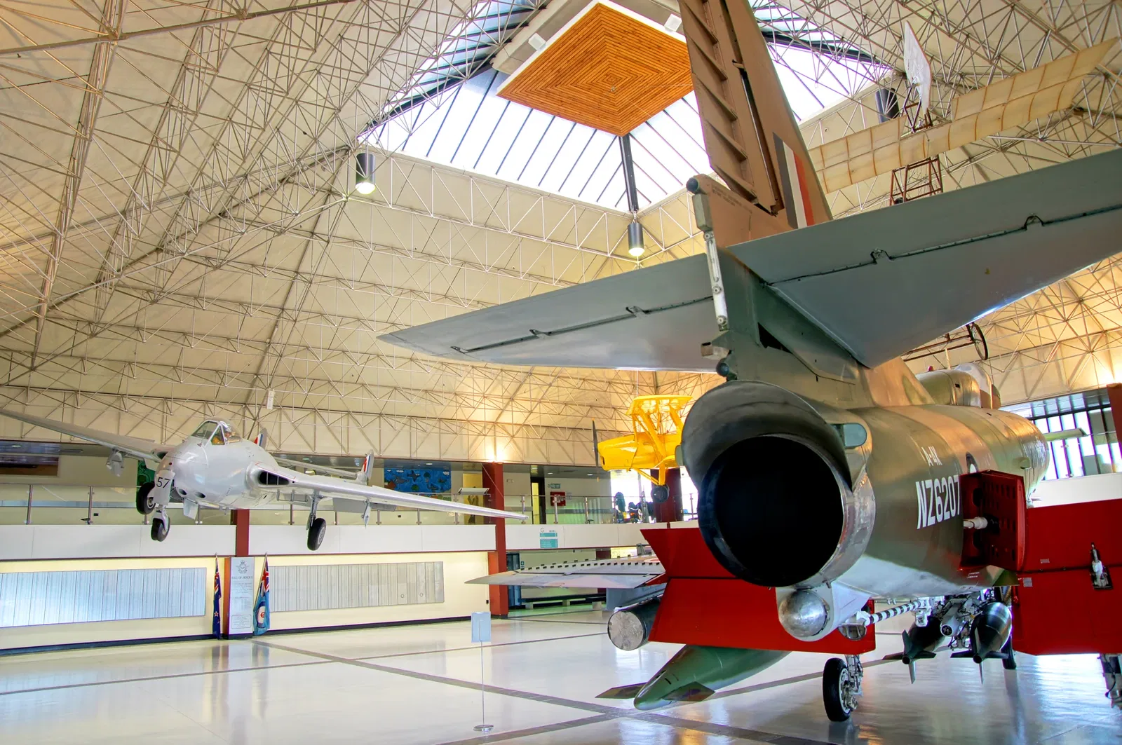 Museo de la Fuerza Aérea de Nueva Zelanda