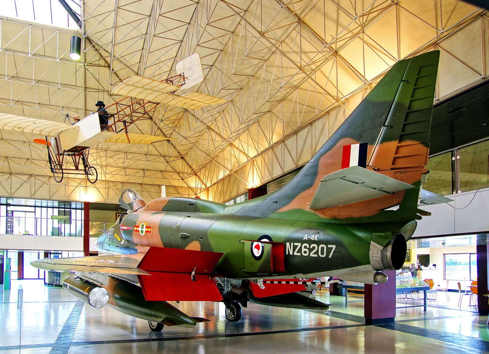 Air Force Museum of New Zealand