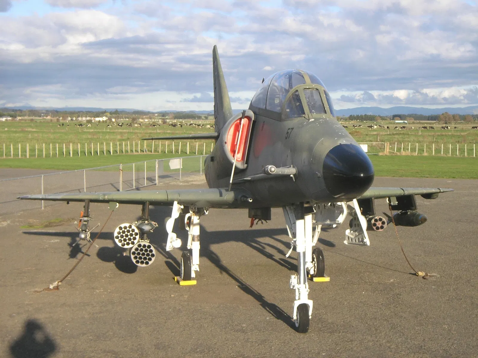 Museo de la Fuerza Aérea de Nueva Zelanda