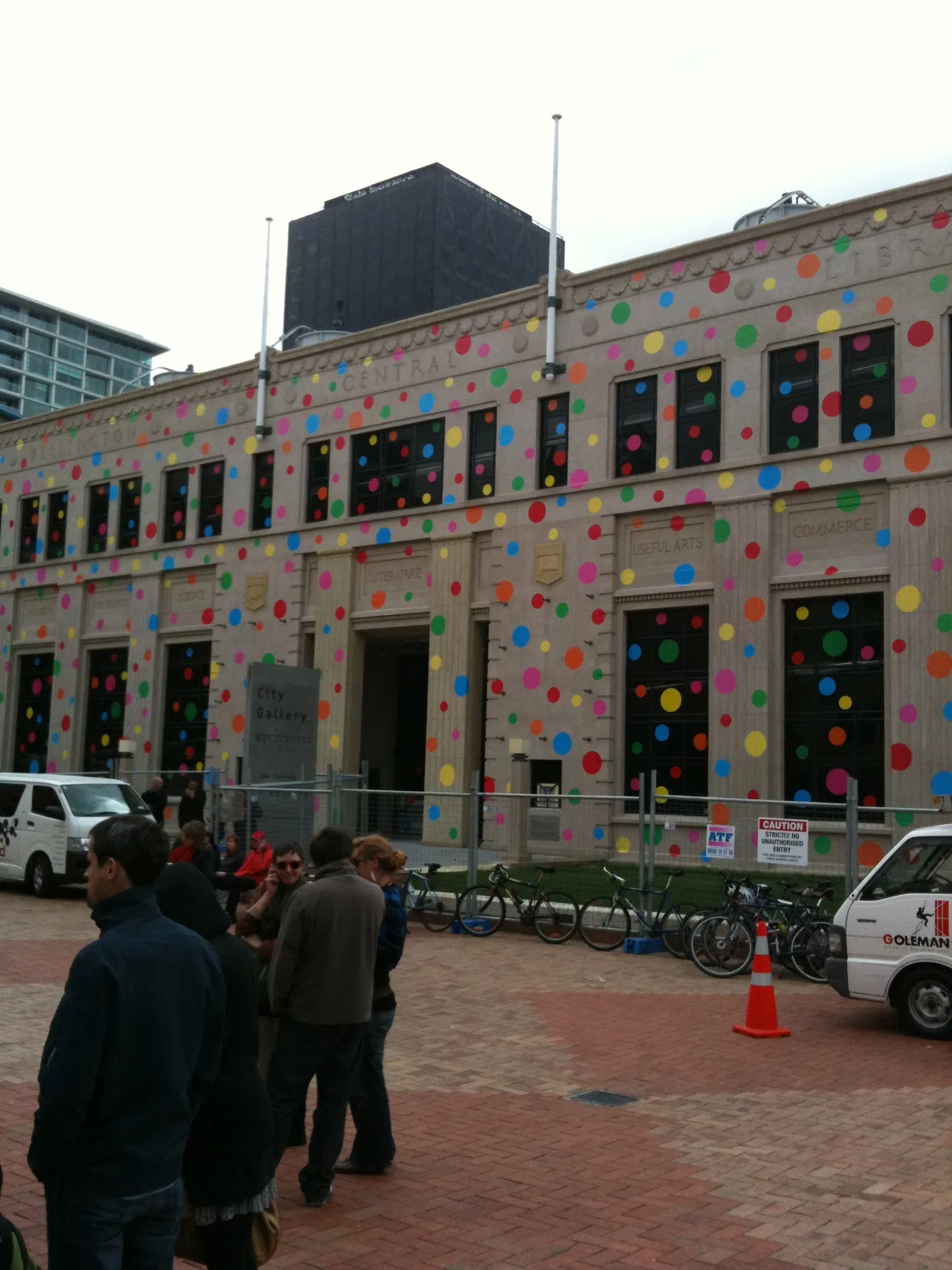 City Gallery Wellington