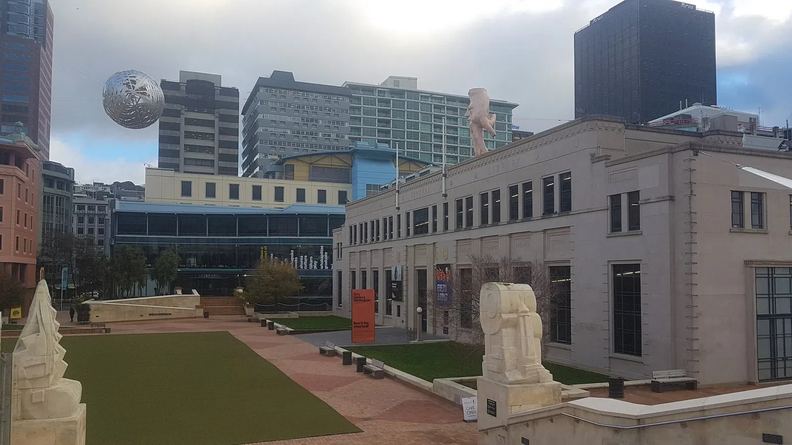 City Gallery Wellington